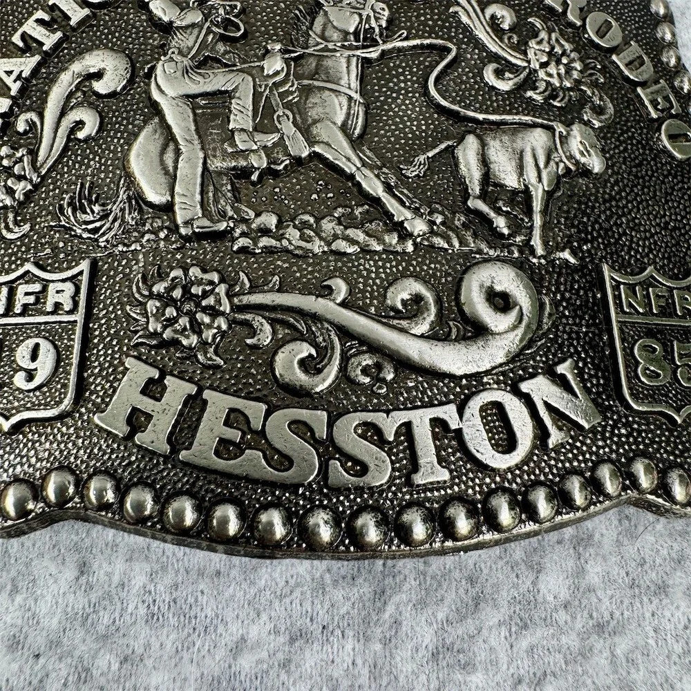 Hesston 1985 national